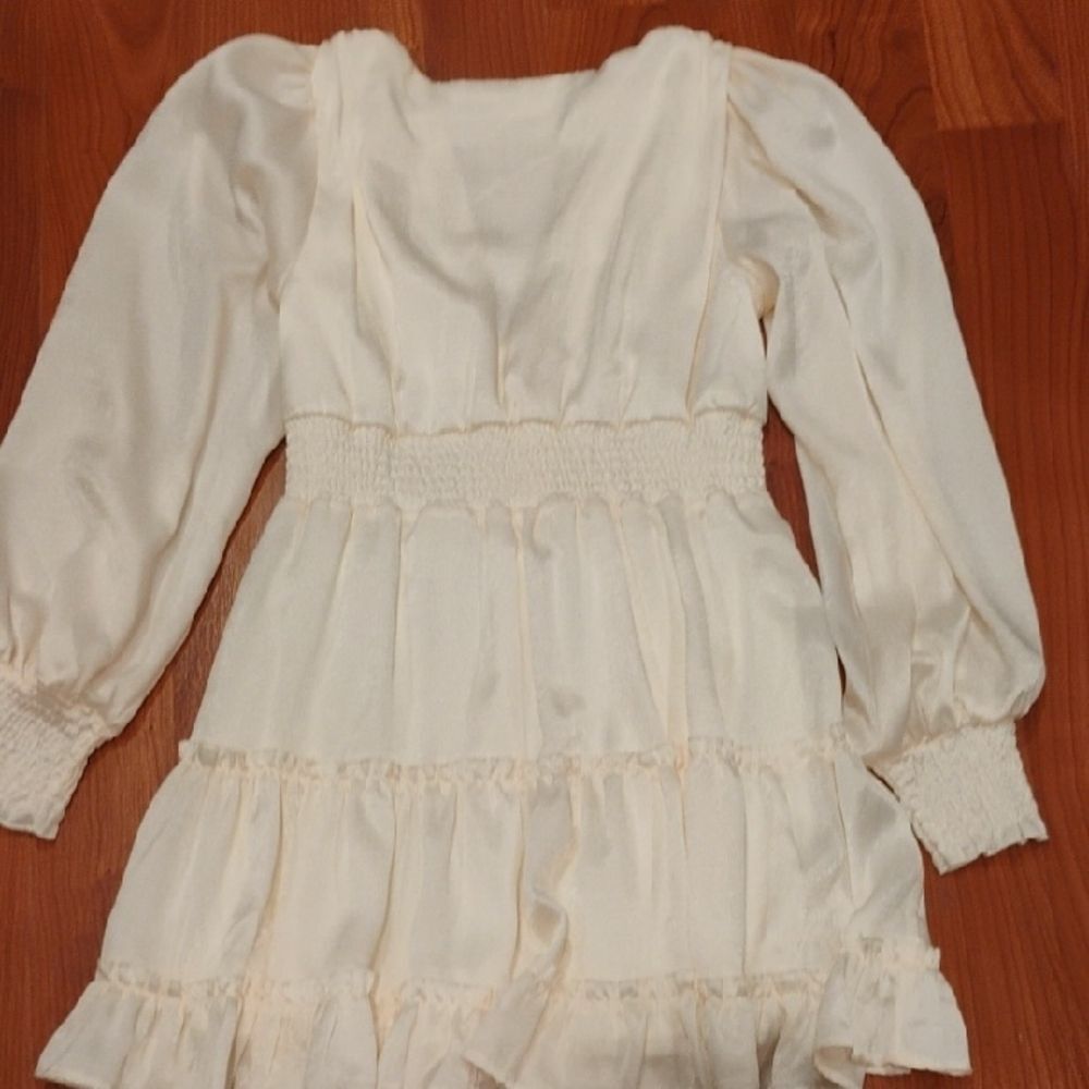 Altar'd State Cream Knit Top - Picture 5 of 7